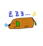 まるだっくす（個別スタンプ：9）