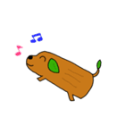 まるだっくす（個別スタンプ：10）