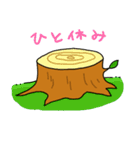 まるだっくす（個別スタンプ：14）