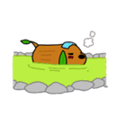 まるだっくす（個別スタンプ：27）