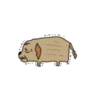 まるだっくす（個別スタンプ：33）