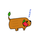 まるだっくす（個別スタンプ：35）