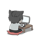 寝不足君（個別スタンプ：2）