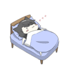 寝不足君（個別スタンプ：22）