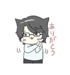 寝不足君（個別スタンプ：32）