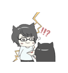 寝不足君（個別スタンプ：39）