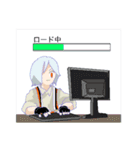 アプトちゃん（個別スタンプ：10）