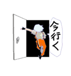 アプトちゃん（個別スタンプ：37）