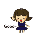 TB's  wonderful Life（個別スタンプ：3）