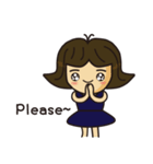 TB's  wonderful Life（個別スタンプ：4）