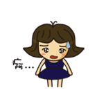 TB's  wonderful Life（個別スタンプ：5）