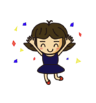 TB's  wonderful Life（個別スタンプ：11）