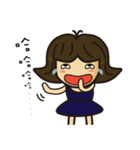 TB's  wonderful Life（個別スタンプ：21）
