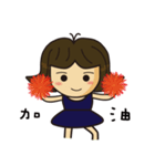 TB's  wonderful Life（個別スタンプ：22）
