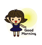 TB's  wonderful Life（個別スタンプ：31）