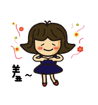 TB's  wonderful Life（個別スタンプ：33）