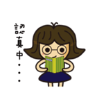 TB's  wonderful Life（個別スタンプ：36）