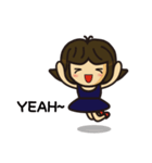 TB's  wonderful Life（個別スタンプ：37）