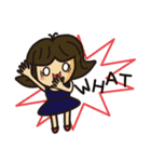 TB's  wonderful Life（個別スタンプ：39）