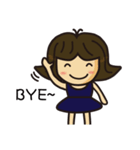 TB's  wonderful Life（個別スタンプ：40）