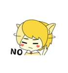 Lamb and Puppy's Daily Life~（個別スタンプ：6）