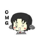 Lamb and Puppy's Daily Life~（個別スタンプ：25）