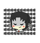 Lamb and Puppy's Daily Life~（個別スタンプ：27）