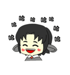 Lamb and Puppy's Daily Life~（個別スタンプ：33）
