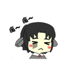 Lamb and Puppy's Daily Life~（個別スタンプ：37）