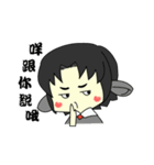 Lamb and Puppy's Daily Life~（個別スタンプ：40）