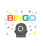 Childlike Game -Bingo（個別スタンプ：26）