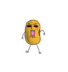豆沢さん（個別スタンプ：4）
