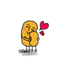 豆沢さん（個別スタンプ：5）