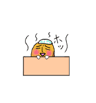 豆沢さん（個別スタンプ：7）