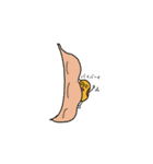 豆沢さん（個別スタンプ：8）