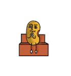 豆沢さん（個別スタンプ：14）