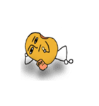 豆沢さん（個別スタンプ：16）