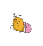 豆沢さん（個別スタンプ：17）