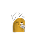 豆沢さん（個別スタンプ：24）