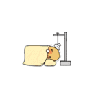 豆沢さん（個別スタンプ：36）