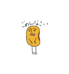 豆沢さん（個別スタンプ：40）