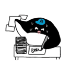 ペ太郎くん（個別スタンプ：35）
