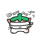 Hey！ Kittimato（個別スタンプ：2）