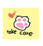 Hey！ Kittimato（個別スタンプ：3）