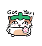 Hey！ Kittimato（個別スタンプ：5）