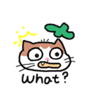 Hey！ Kittimato（個別スタンプ：6）