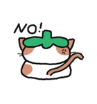 Hey！ Kittimato（個別スタンプ：7）