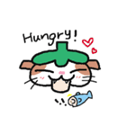 Hey！ Kittimato（個別スタンプ：8）