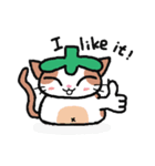 Hey！ Kittimato（個別スタンプ：11）