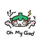 Hey！ Kittimato（個別スタンプ：15）